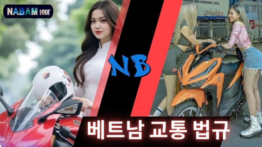 베트남 교통 법규 2025