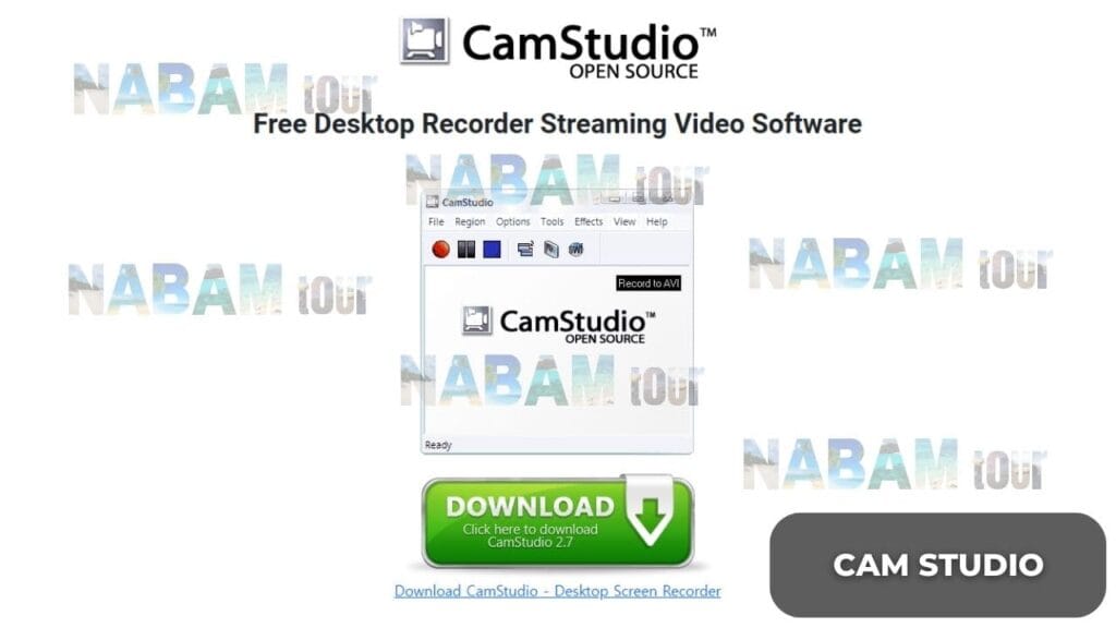 CAM STUDIO
